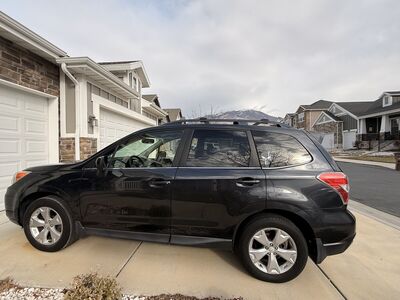 2015 SUBARU FORESTER 2.5X Premium