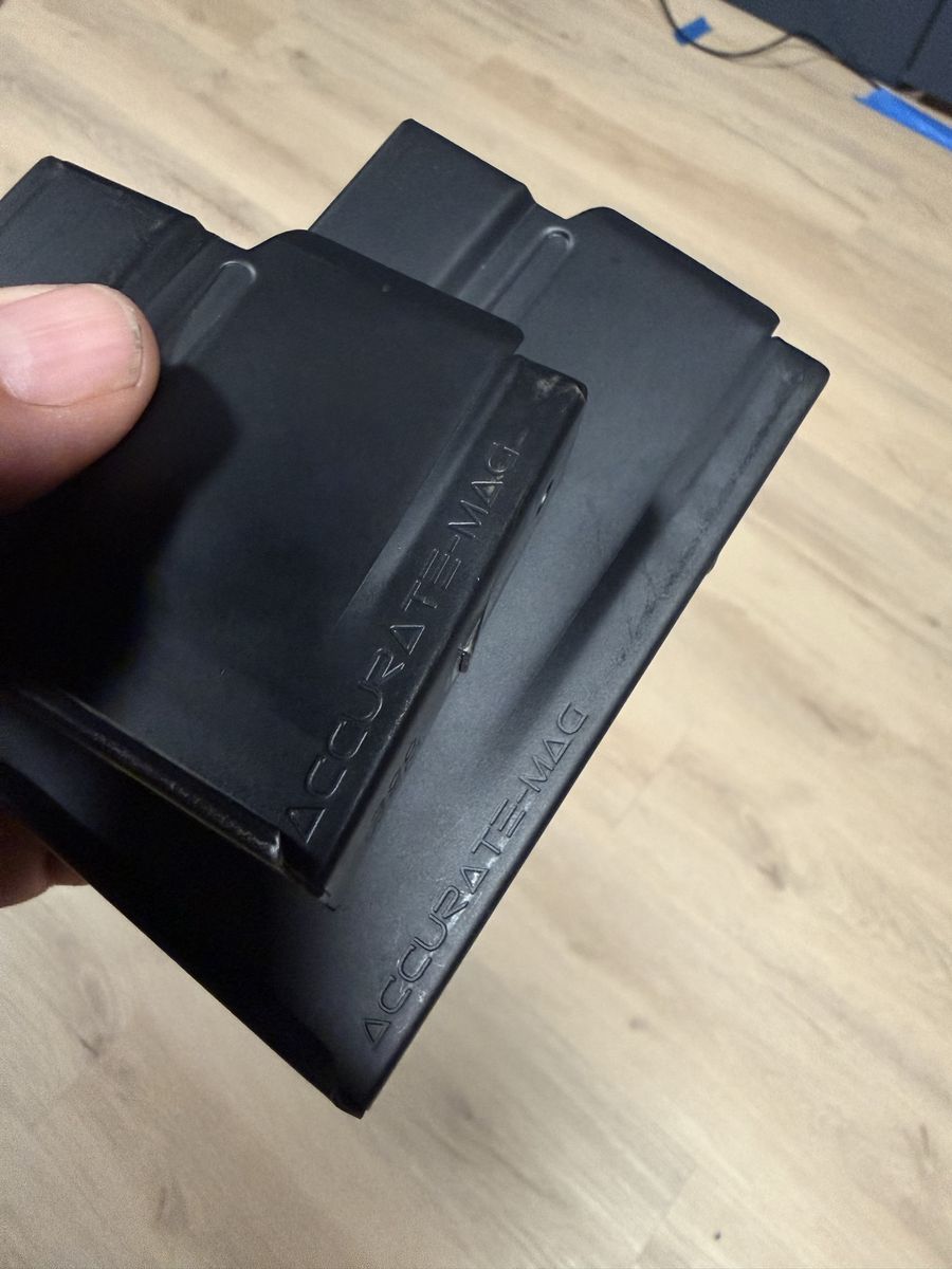 Accurate-mag 300 WSM AICS magazines