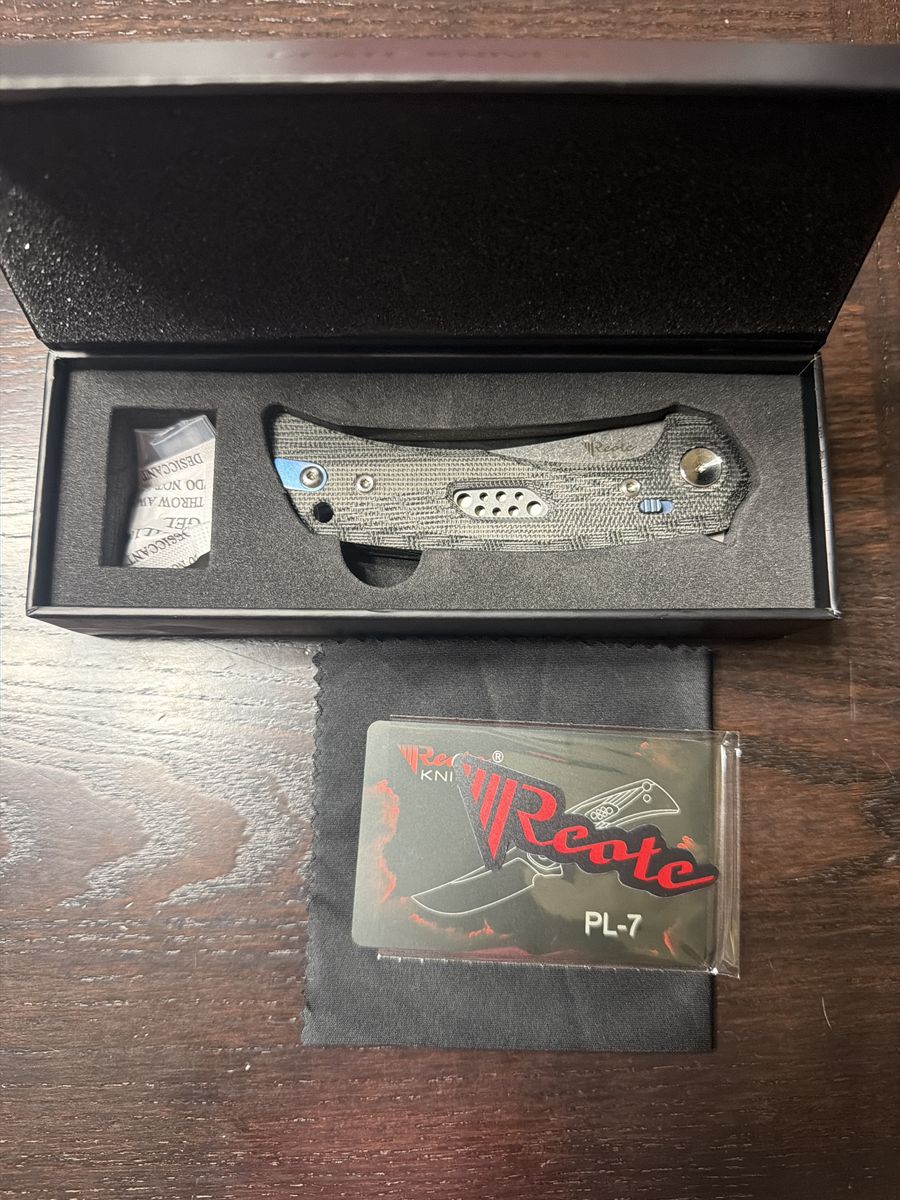 Reate PL-7 NIB