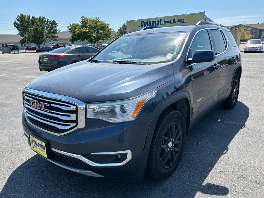 2019 GMC Acadia SLT-1
