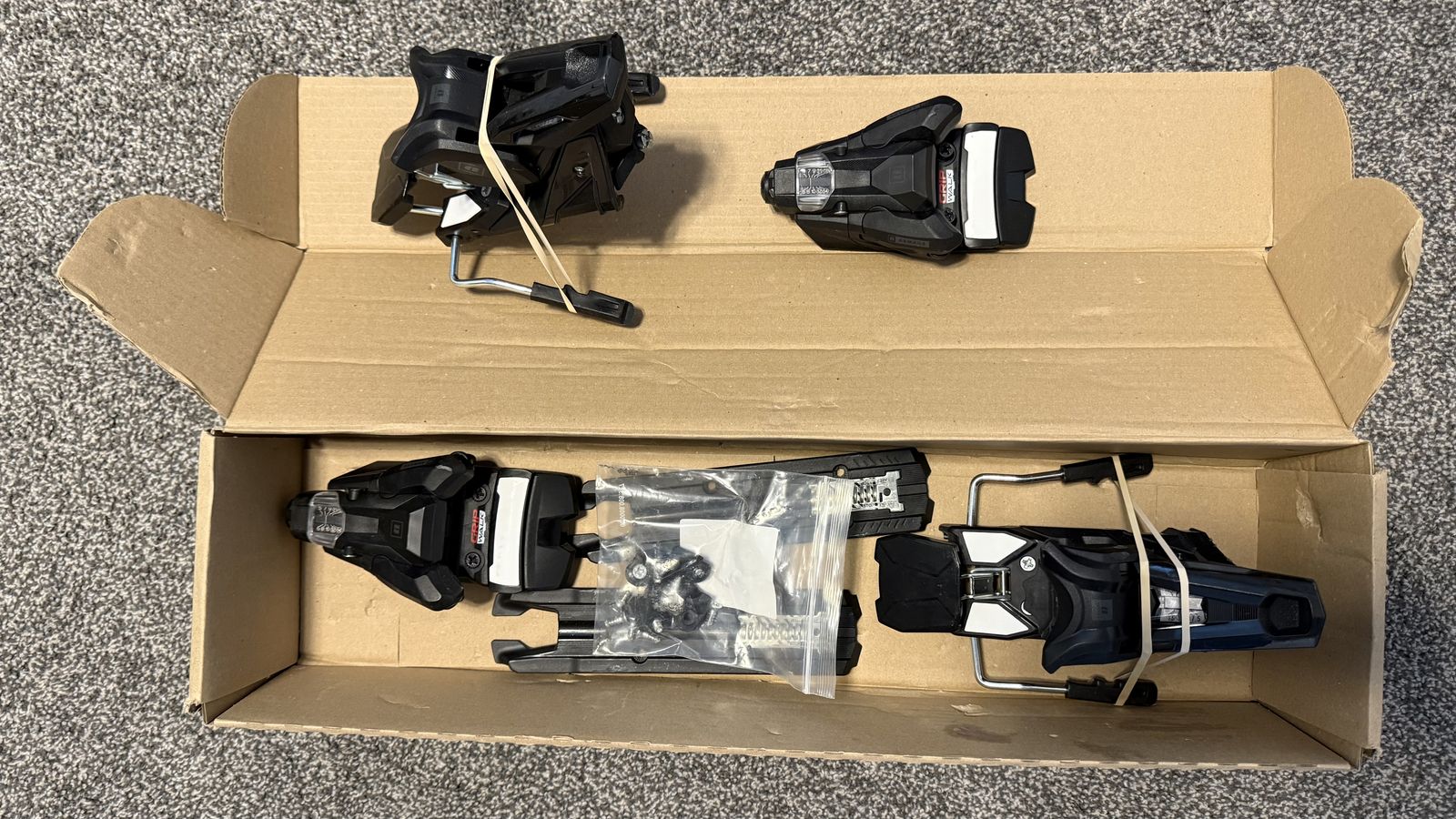 Strive 13 Bindings 110mm