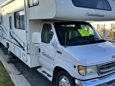 2001 29ft Coachman leprechaun Diesel