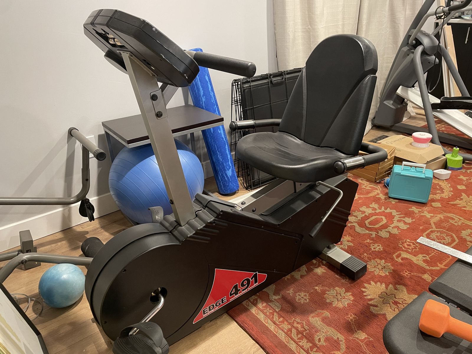 Exercise bike