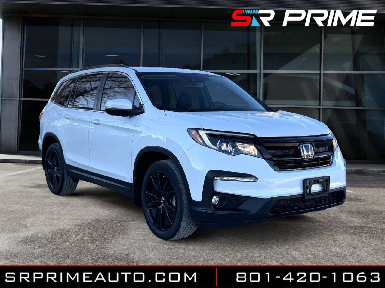 2022 Honda Pilot SE