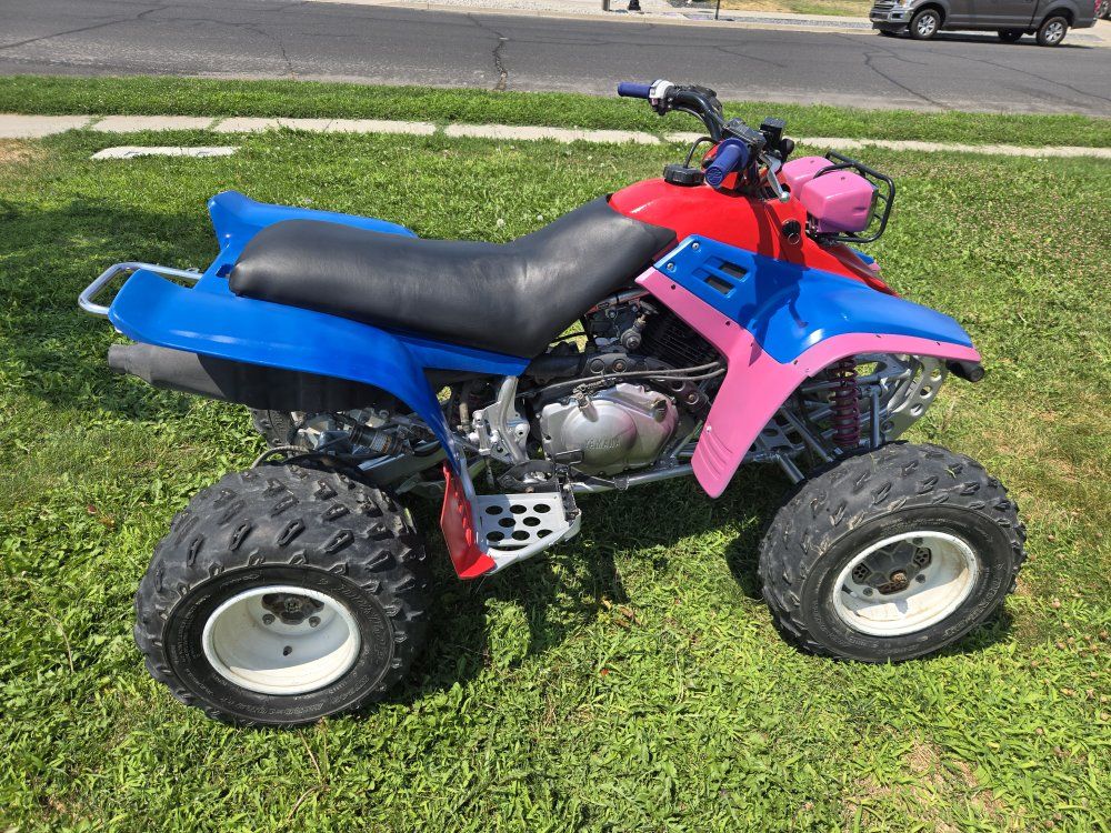 1992 Yamaha Warrior 350