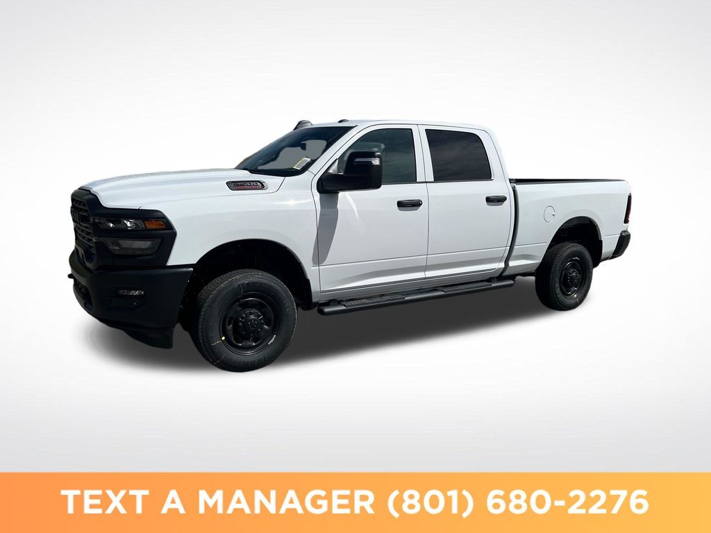 2026 Ram 2500 Tradesman