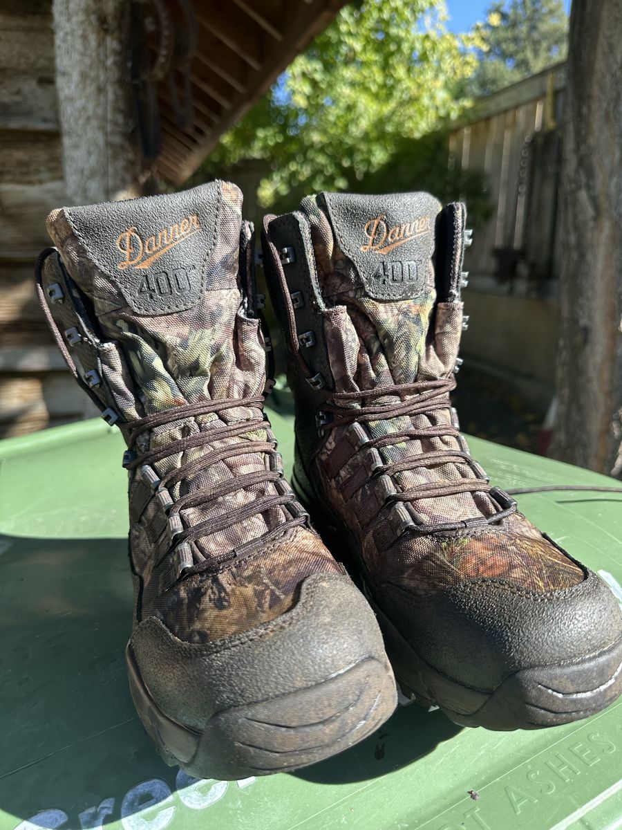 Men’s Danner size 8