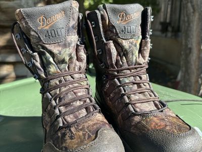 Men’s Danner size 8