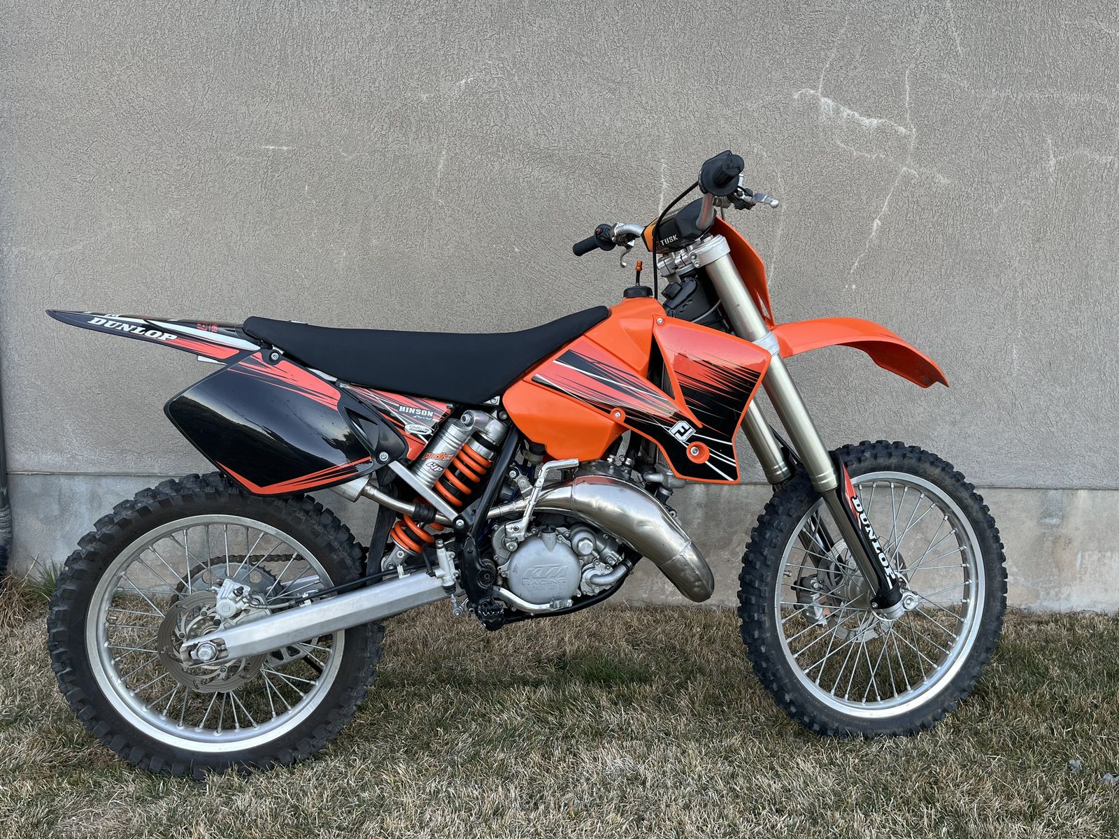 2003 KTM SX 125