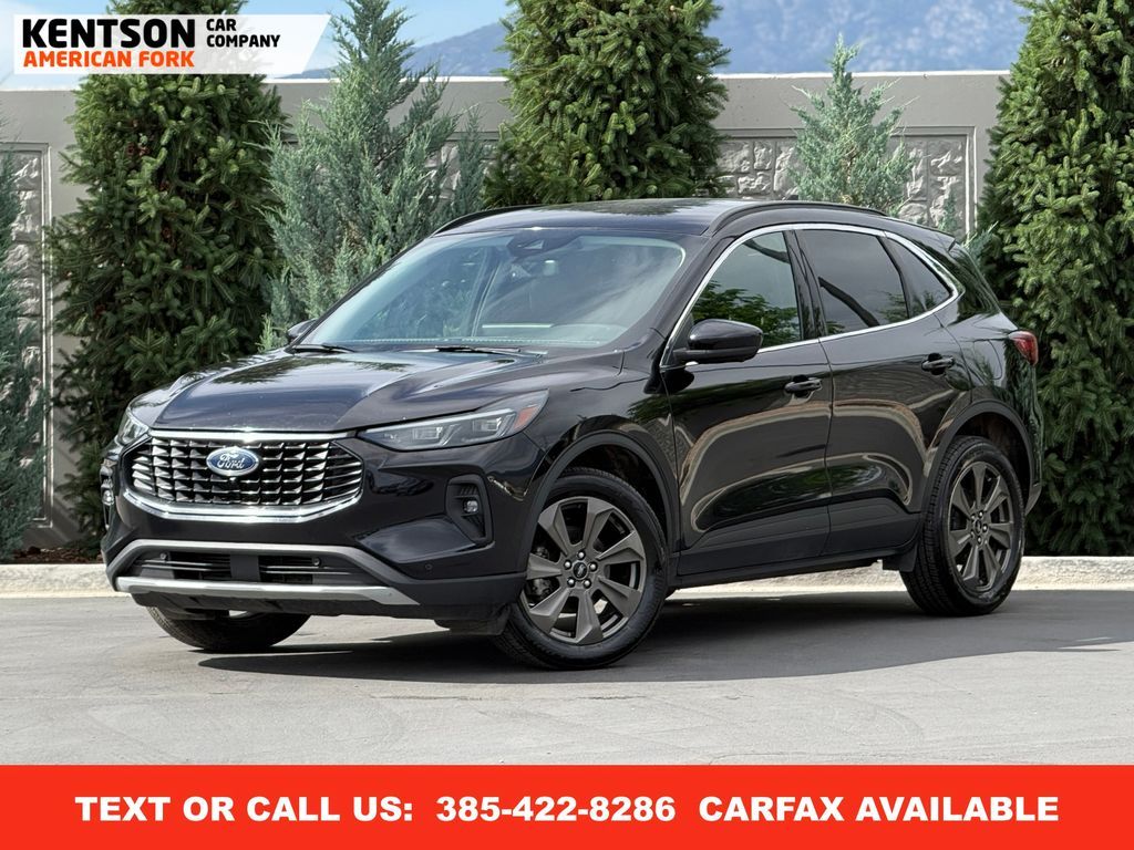 2024 Ford Escape Platinum