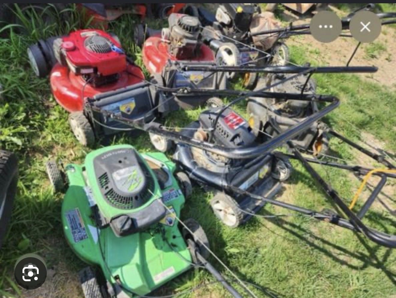 Mowers