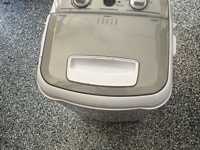 Washer portable