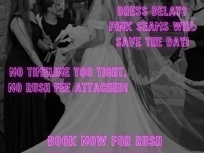 Rush Bridal Alterations