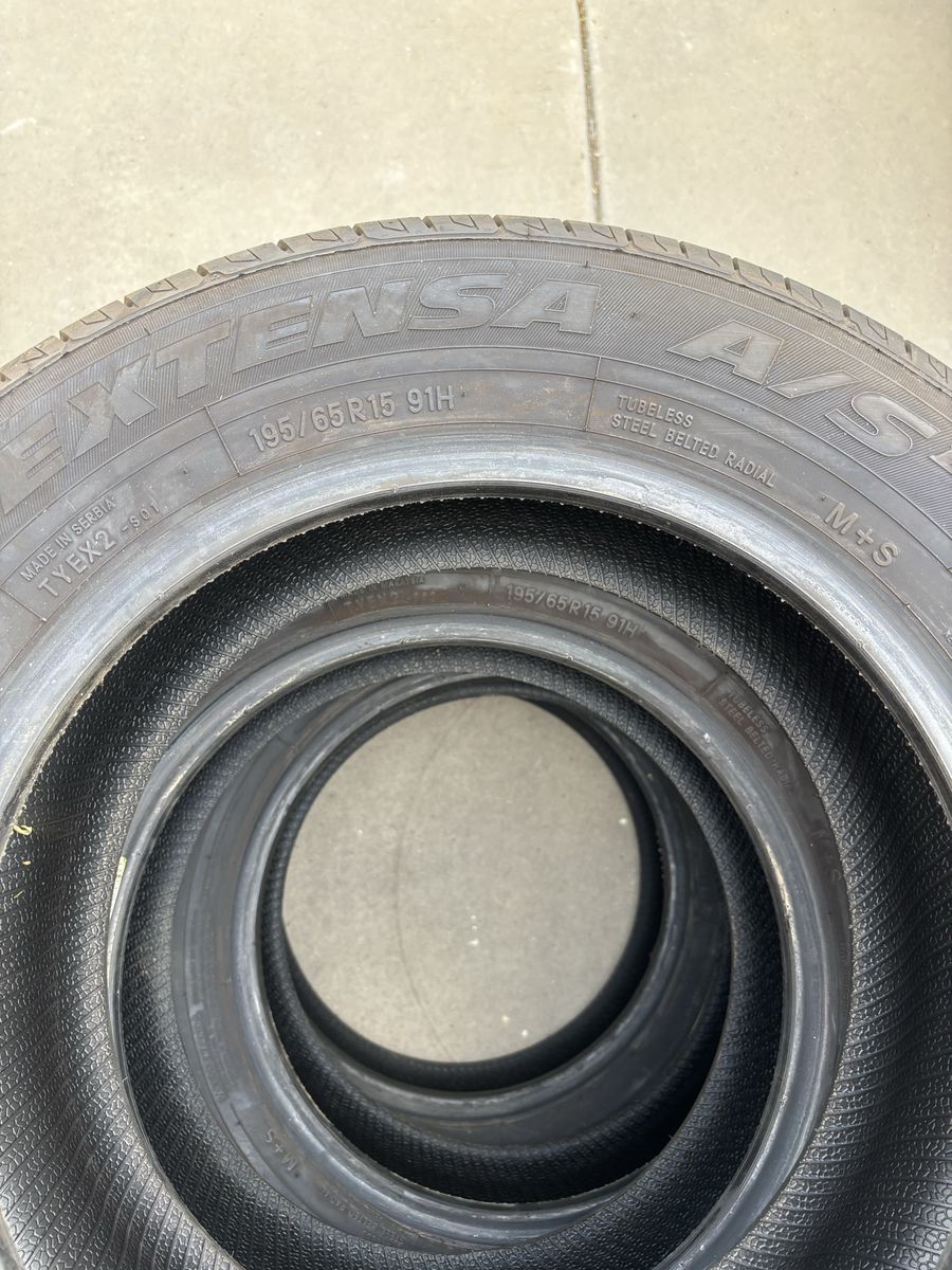 195/65 R15 Toyo Tires