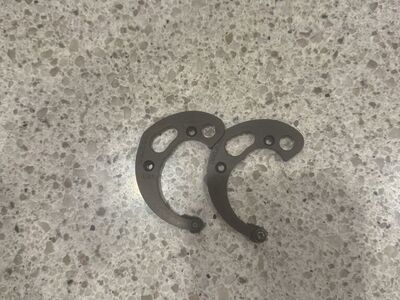 Various Mathews Title Switch Weight Mods