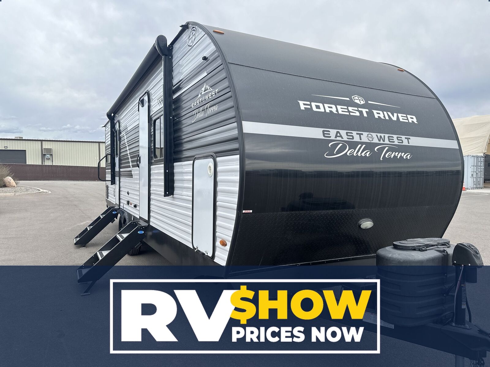 2025 EAST TO WEST Della Terra 263RK