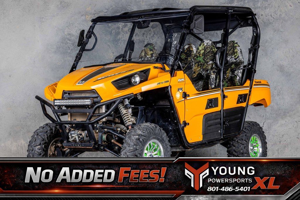 2014 Kawasaki Teryx4™ LE