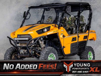 2014 Kawasaki Teryx4™ LE