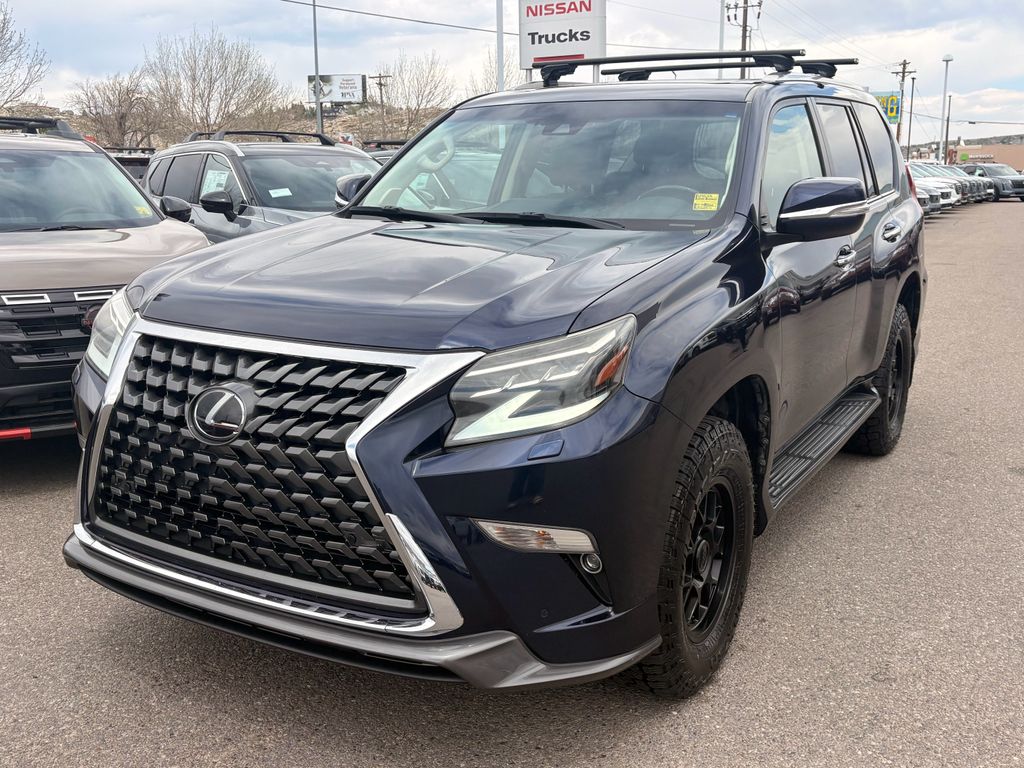 2020 Lexus GX Base