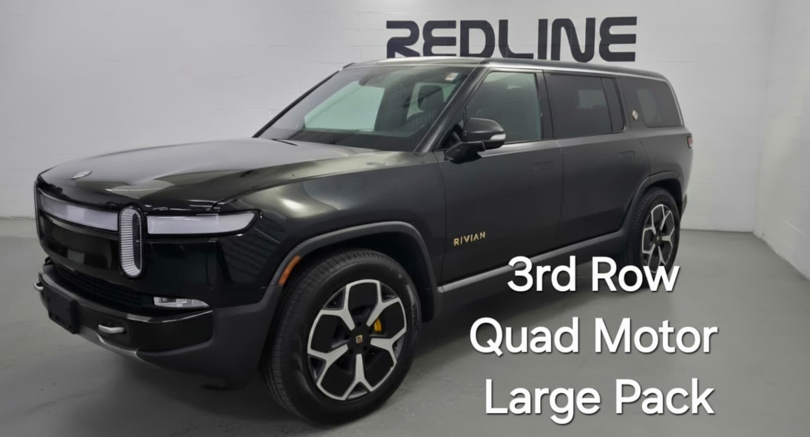 2024 Rivian R1S Adventure