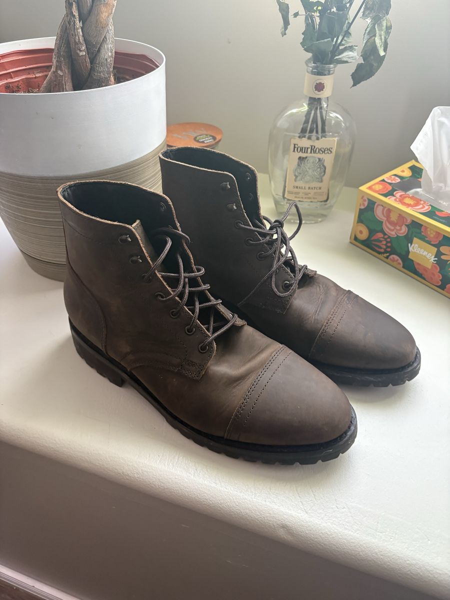 Thursday Boot Company Boots