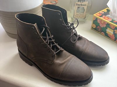 Thursday Boot Company Boots
