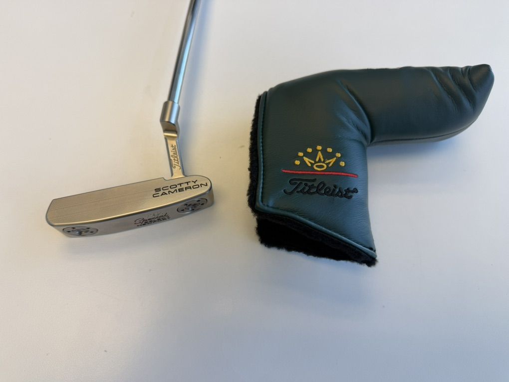 Scotty Cameron Special Select Newport