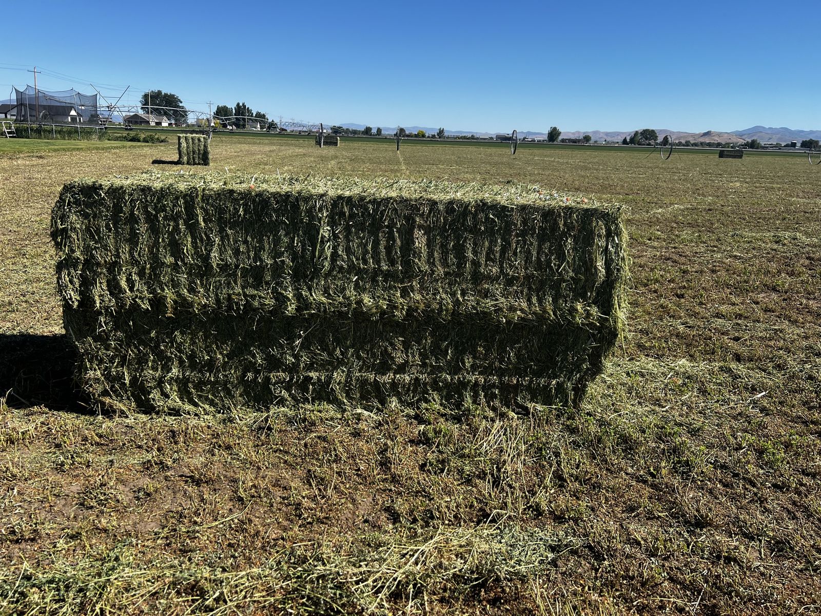 Feeder Hay 3x3