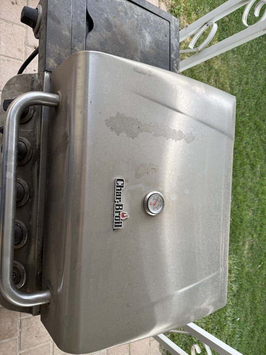 Grill $10