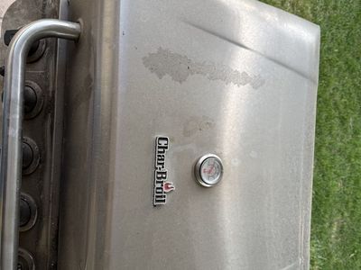 Grill $10