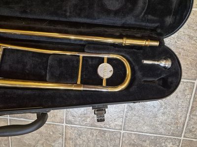 Yamaha Trombone with Guarantee