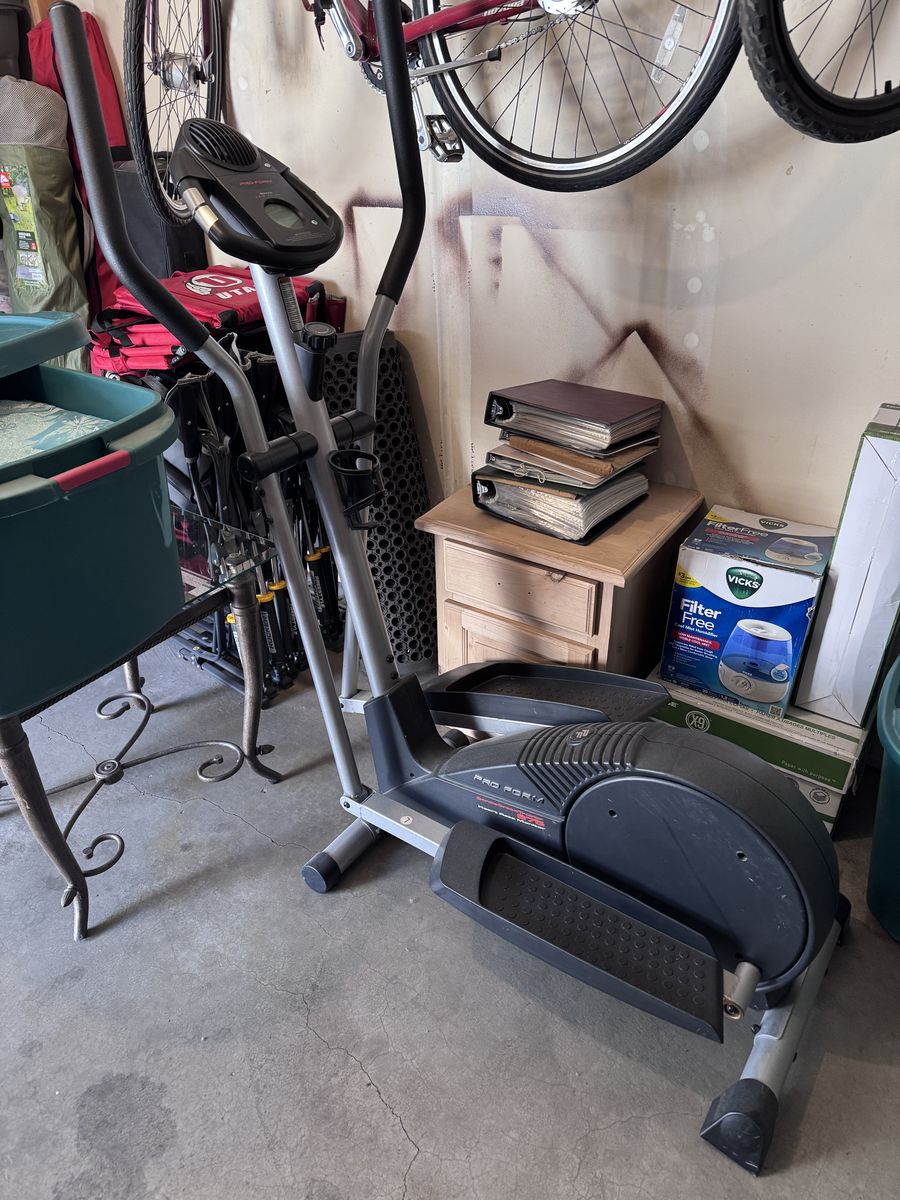 Elliptical for sale