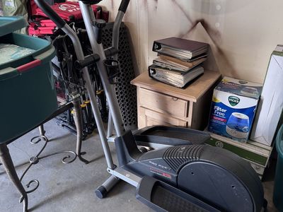Elliptical for sale