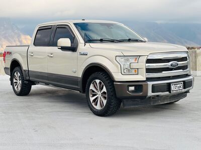 2017 Ford F-150 King Ranch