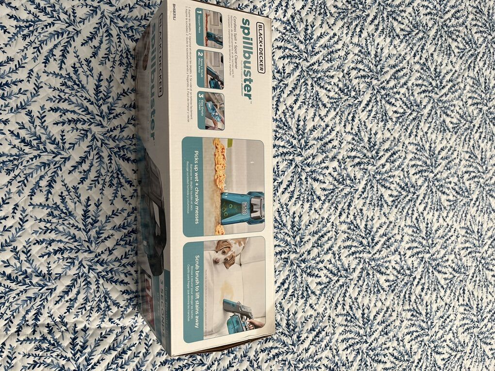 SIPLLBUSTER pet Vacuum