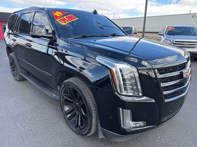 2019 Cadillac Escalade Luxury