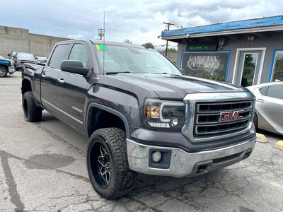 2014 GMC 1500 SLT