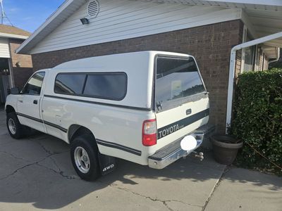 Camper Shell Toyota T100