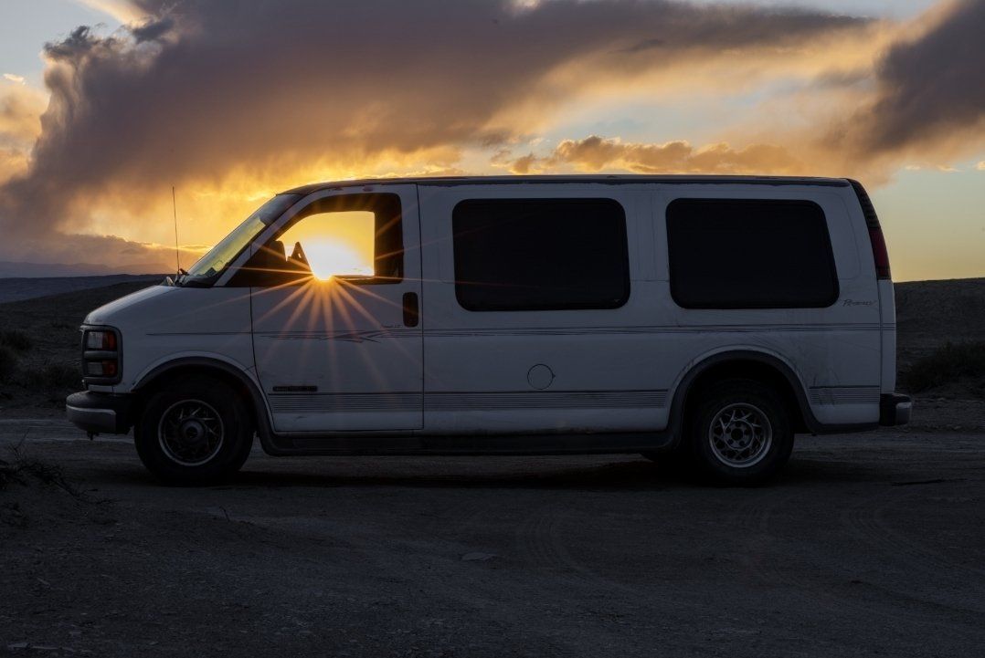 2002 GMC SAVANA 1500
