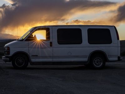 2002 GMC SAVANA 1500
