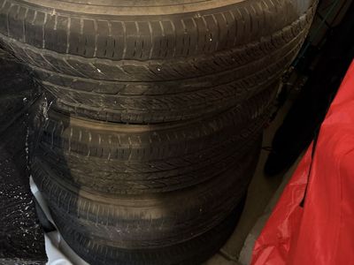 2023 Tacoma Wheels And Tires