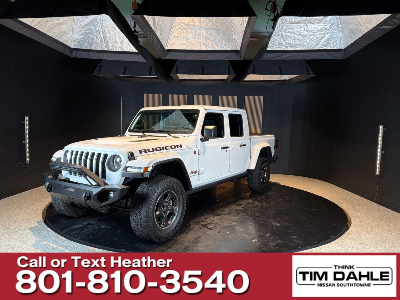 2023 Jeep Gladiator Rubicon
