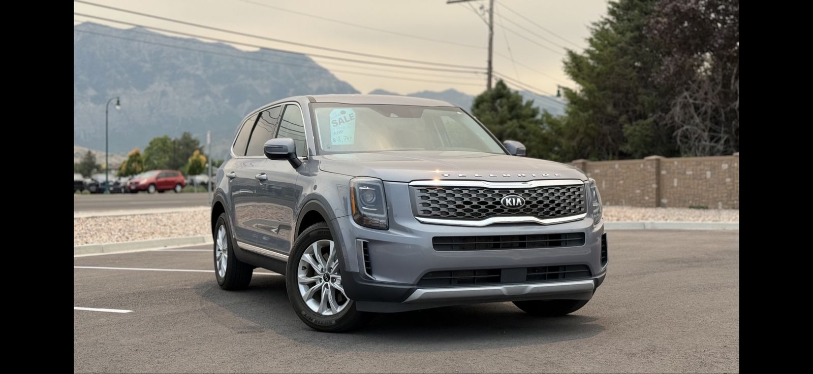 2021 Kia Telluride LX