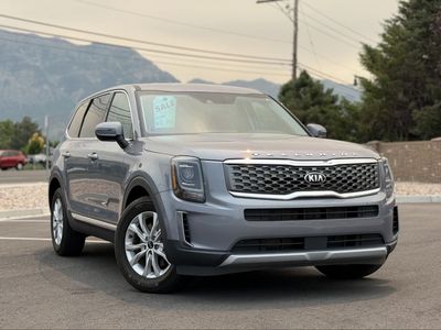 2021 Kia Telluride LX