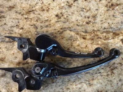 Flo Brake and Clutch Levers from KTM & Husqvarna
