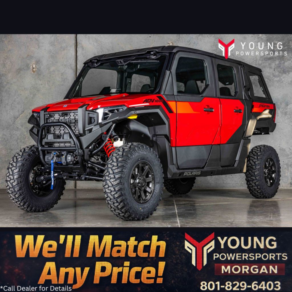 2026 Polaris® XPedition ADV 5 NorthStar
