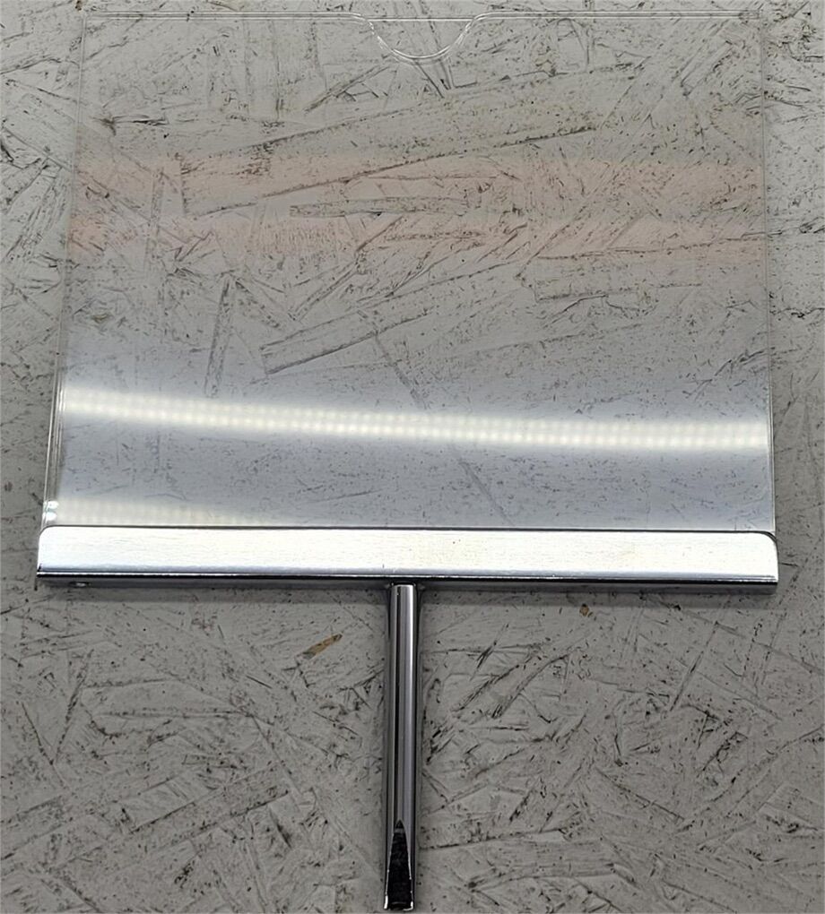 7 x 6in Retail Display Holders - 20 pack