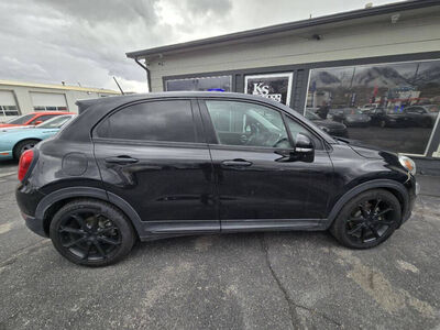 2016 FIAT 500X Trekking