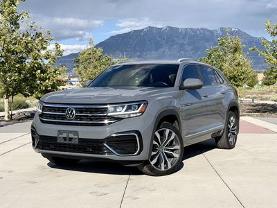 2021 Volkswagen Atlas Cross Sport V6 SEL R-Line 4Motion