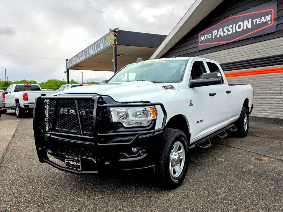 2020 Ram 2500 Tradesman